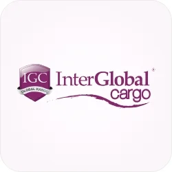 İnter Global Kargo Logo